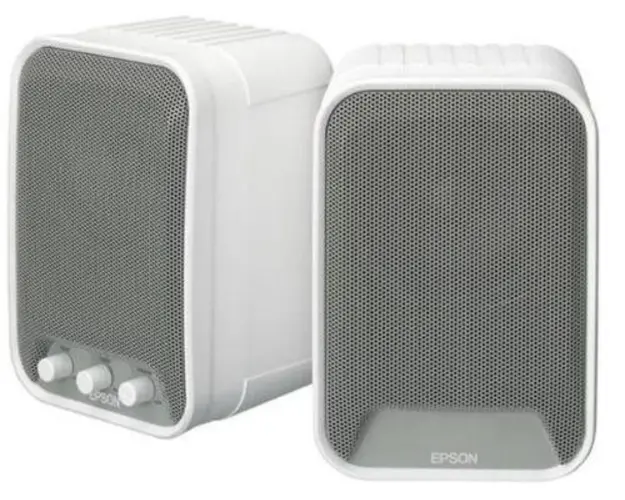 Boxe Epson ELPSP02, 2 x 15 W (Alb)