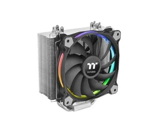 Cooler CPU Thermaltake Riing Silent 12 (LED RGB) 
