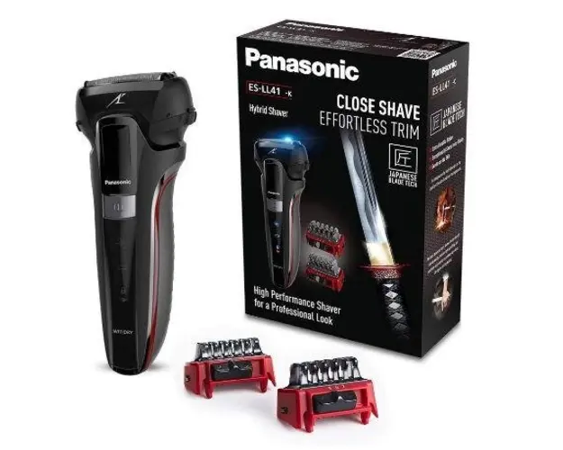 Aparat de ras Panasonic ES-LL41-K503 (Negru)