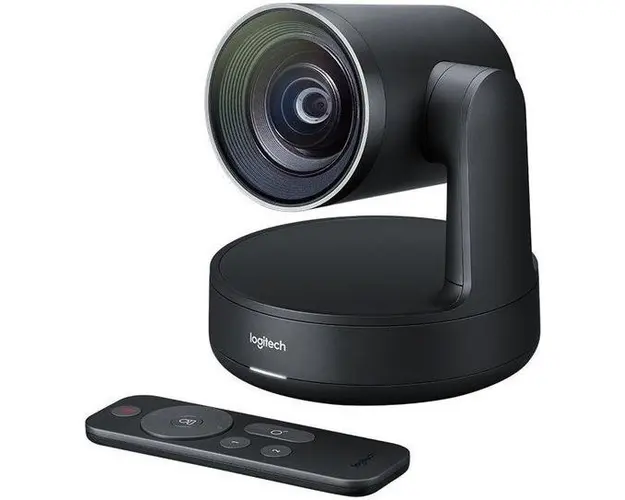 Camera Web Logitech Rally Camera, 4K, USB Type-C