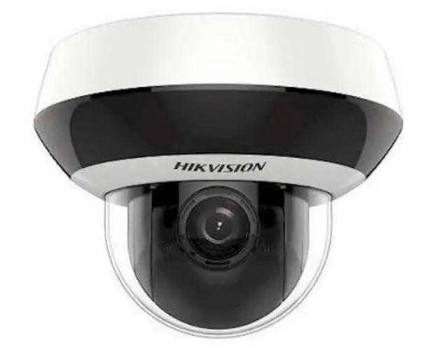 Camera Supraveghere Video Hikvision IP Mini Speed Dome DS-2DE2A404IW-DE3, 2.8-12mm, 4MP, 1/3 CMOS, 20m IR