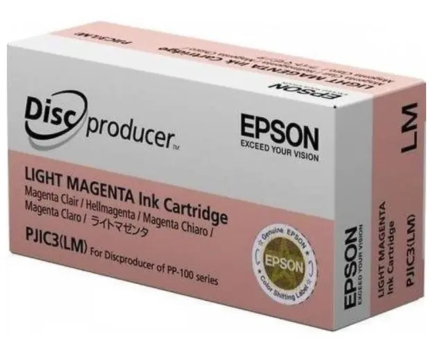 Cartus cerneala Epson PJIC1, 31.5 ml (Magenta)