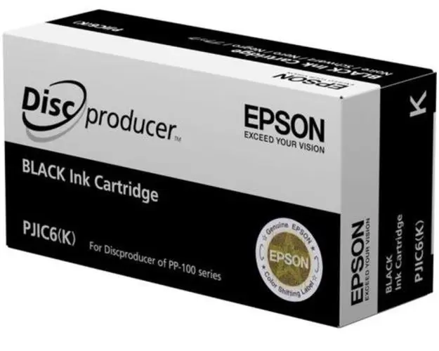 Cartus Cerneala Epson PJIC1, 32,2 ml (Negru)