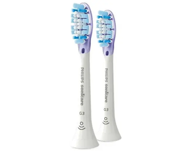 Rezerva periuta de dinti electrica Philips Sonicare G3 Premium Gum HX9052/17, 2buc