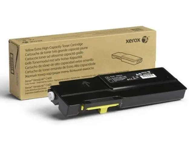 Toner Xerox 106R03533, 8000 pagini (Galben)
