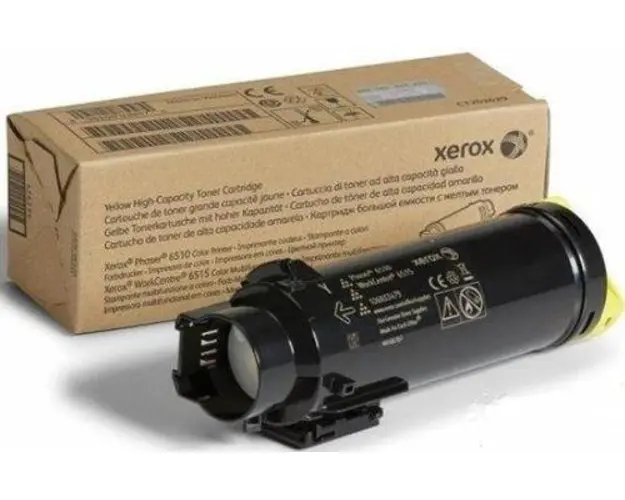 Toner Xerox 106R03695, 4300 pagini (Galben)