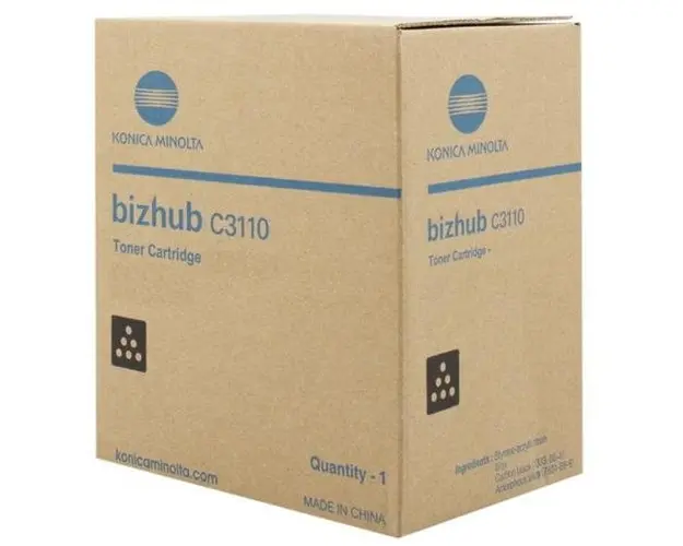 Toner Konica Minolta TNP-51Y, 5000 pagini (Galben)