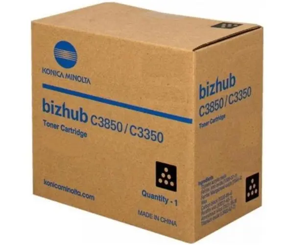 Toner Konica Minolta TNP-49K, 13000 pagini (Negru)