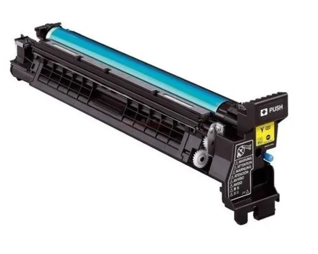 Unitate imagine Konica Minolta IU-214Y, 70000 pagini (Galben)