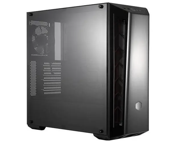 Carcasa CoolerMaster MasterBox MB520, MidTower (Negru)