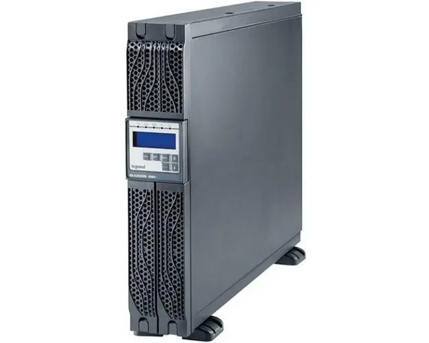 UPS Legrand DAKER DK + Tower/Rack 1000VA/900W, 6 x IEC C13, 1 x IEC C19