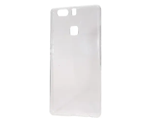 Protectie Spate Lemontti Ultraslim LEMSILSLIMP9PLCL pentru Huawei Ascend P9 Plus (Transparent)