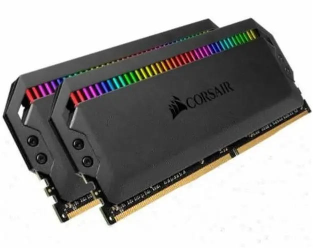 Memorie Corsair Dominator Platinum RGB, DDR4, 2x16GB, 3200 MHz