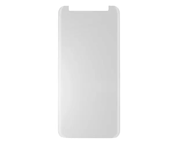 Folie Protectie Sticla Temperata Lemontti 3D Case Friendly LFST3DCFG960TR pentru Samsung Galaxy S9 G960 (Transparent)