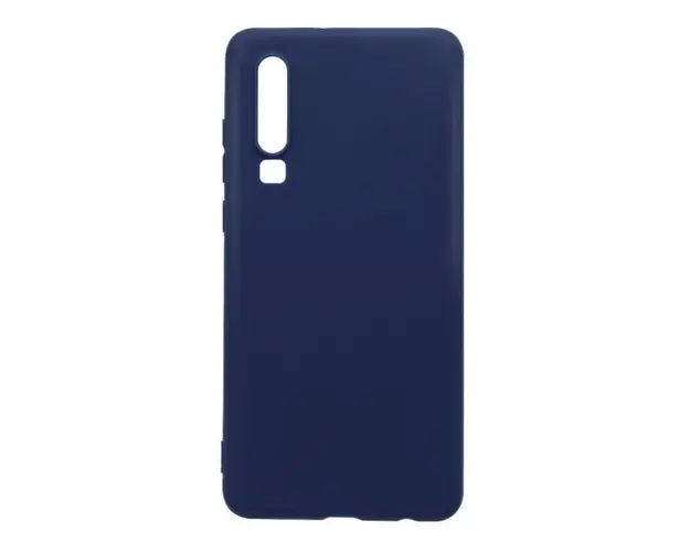Protectie Spate Just Must Candy JMCNDP30NV pentru Huawei P30 (Albastru)