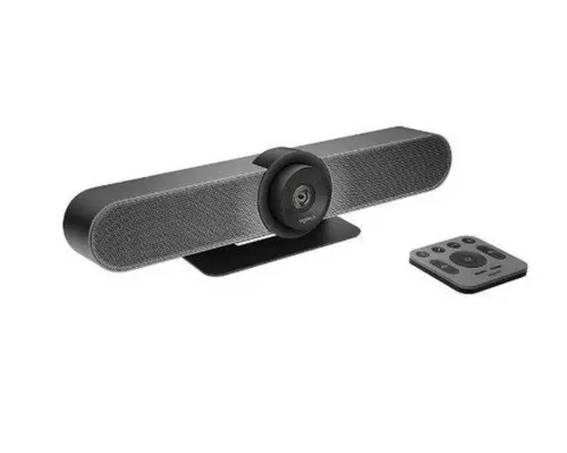 Camera web Logitech ConferenceCam MeeTup 4K (Negru)