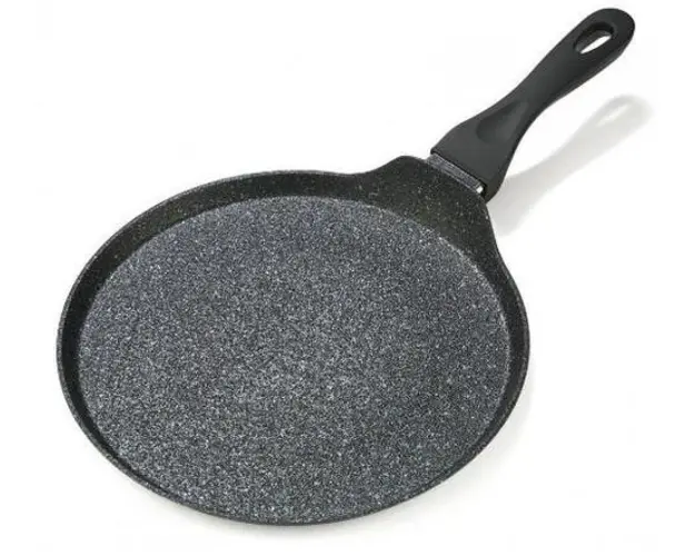 Tigaie Heinner HR-BET-ROCA28, 28cm (Negru)