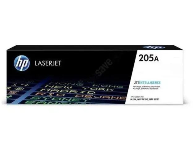Toner HP 205A, 900 pagini (Magenta)