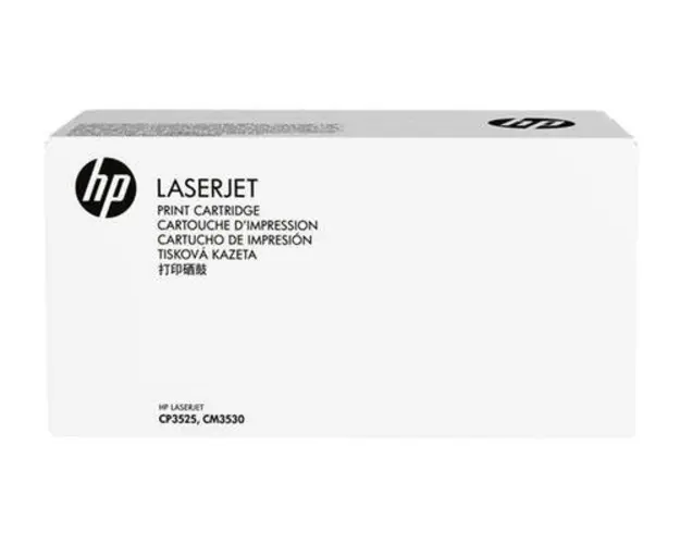 Cartus Toner HP Contract 504A, 7000 pagini (Galben)