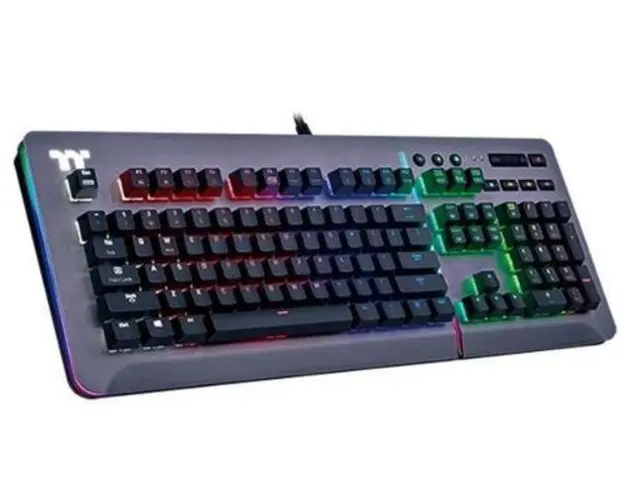 Tastatura Gaming Mecanica Tt eSPORTS Level 20, RGB