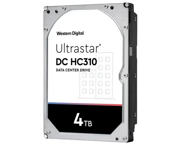 Hard Disk Desktop Western Digital Ultrastar, 4TB, 3.5inch, SATA3