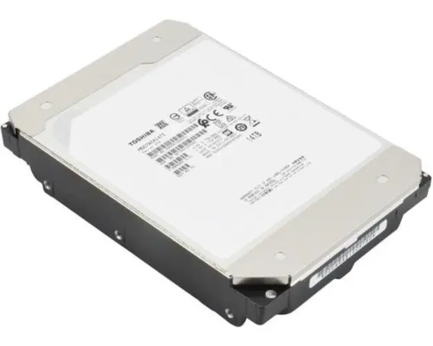 Hard Disk Desktop Toshiba Enterprise 14TB, SATA, 7200 rpm