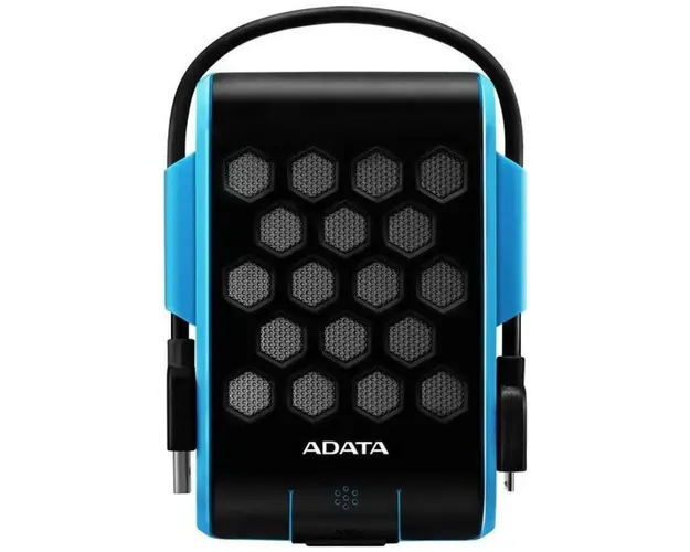 Hard Disk Extern ADATA 2TB, 2.5inch, USB 3.0 (Albastru)