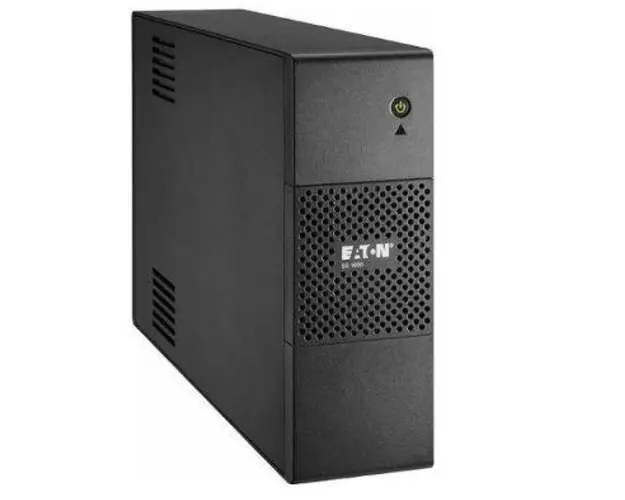 UPS EATON 5S1000I, 1000VA/600W, 8 x C13, 1 x C14