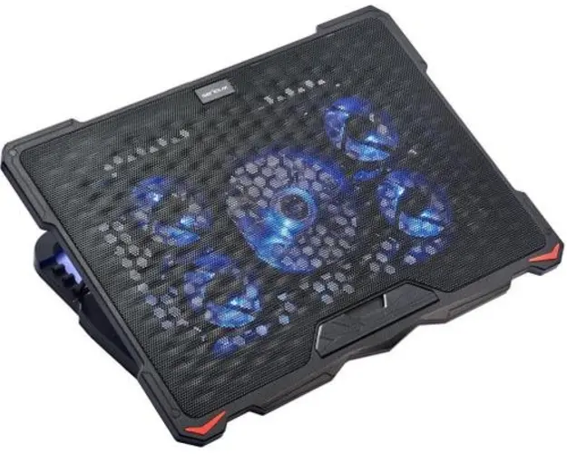 Cooler Laptop Serioux NCP035 17.3inch (Negru)