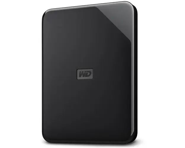 Hard Disk Extern Western Digital Elements SE, 4TB, 2.5inch, USB 3.0 (Negru)