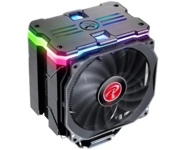 Cooler RAIJINTEK Mya RBW, RGB