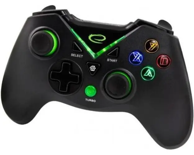 Controller Esperanza EGG112K, Wireless, PC/PS3/Xbox/Android (Negru)