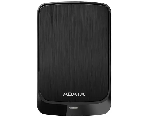 Hard Disk Extern ADATA Slim, 4TB, 2.5inch, USB 3.1 (Negru)