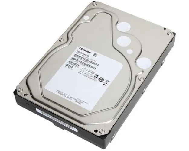 Hard Disk Toshiba Enterprise, 10TB, SATA, 7200RPM, 3.5inch, 256MB