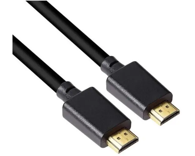 Cablu Club 3D CAC-1372, HDMI - HDMI, 120 Hz, 2 m (Negru)