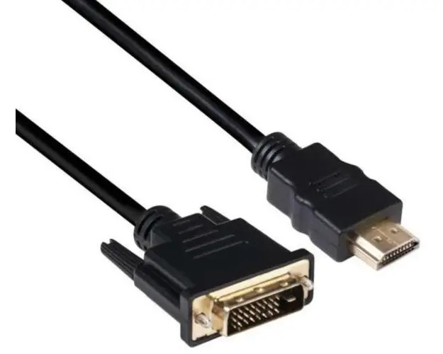 Cablu Club 3D CAC-1210 DVI - HDMI, 1.4, 2 m (Negru)