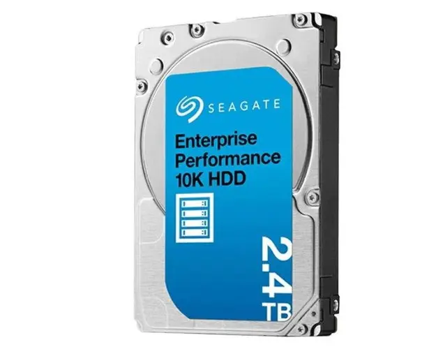 HDD Desktop Seagate Enterprise Exos, SAS, 2.4TB, 2.5inch 