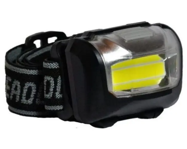 Lantena LED Spacer SP-HLAMP, 3 W (Negru)