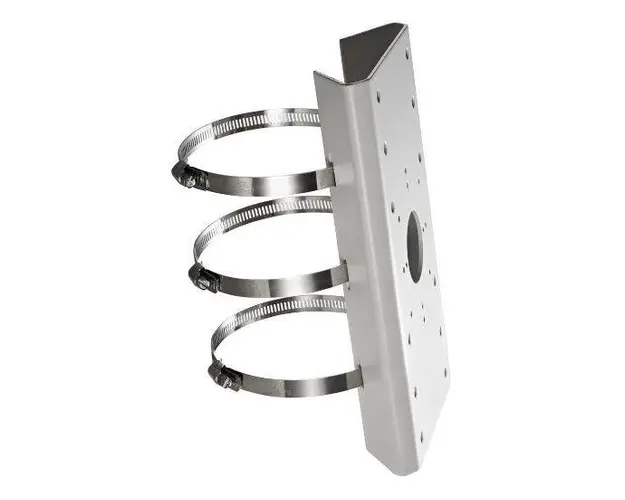 Suport adaptor Hikvision montaj stalp din aluminiu DS-1275ZJ