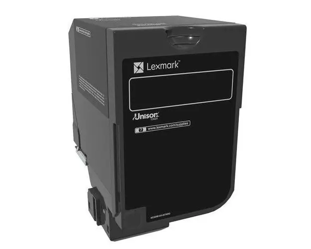 Toner Lexmark Return Program 74C20K0, 3000 pagini (Negru)