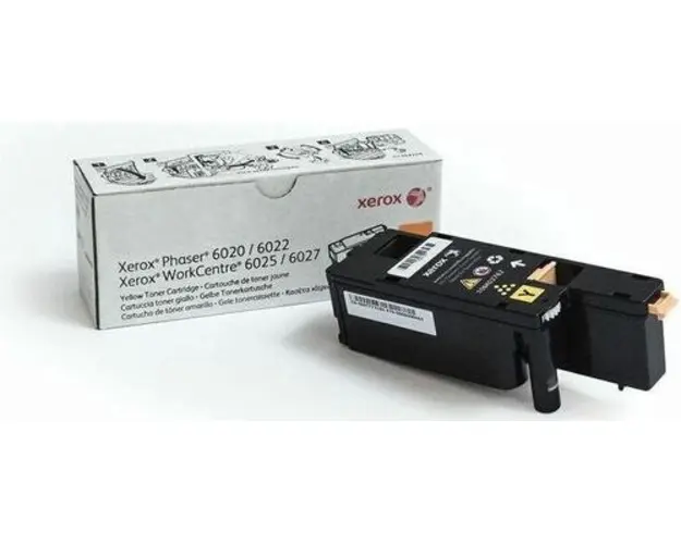 Toner Xerox 106R02762, 1000 pagini (Galben)