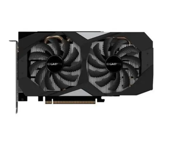 Placa video Gigabyte GeForce RTX 2060 OC 6G (Rev 2.0), GDDR6, 6GB, 192-bit