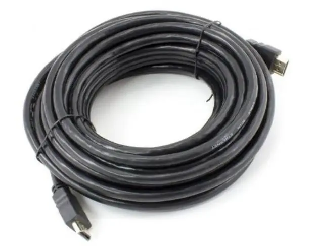 Cabu SBOX CAB0180, HDMI - HDMI, 4K, 10 m (Negru)