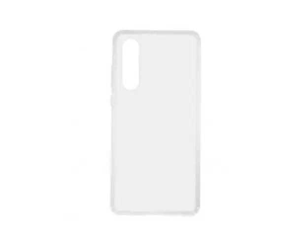 Protectie spate Just Must JMPR2P30CL, pentru Huawei P30 (Transparent)