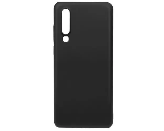 Protectie spate Just Must JMUVOP30BK, pentru Huawei P30 (Negru)