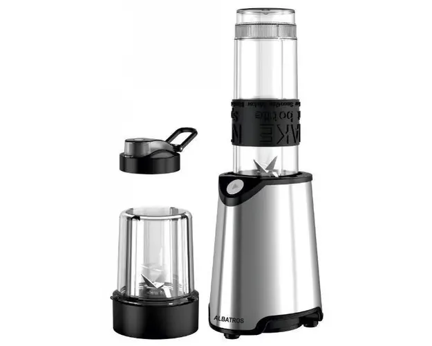 Blender Albatros ENERGY MIX, 600W, 0.57L (Inox)