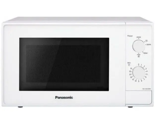 Cuptor cu microunde Panasonic NN-E20JWMEPG, 20l, 800W (Alb)