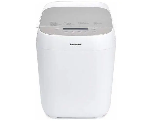Masina de paine Panasonic Croustina SD-ZP2000WXE, 700W, LCD (Alba)