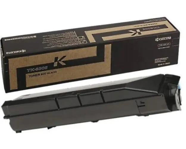 Toner Kyocera TK-8305K, 25000 pagini (Negru)
