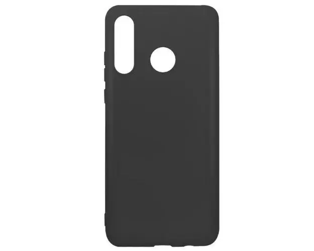 Protectie spate Just Must JMCNDP30LBK, pentru Huawei P30 Lite (Negru)